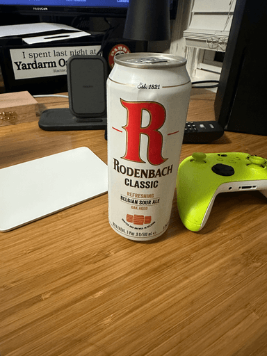 Rodenbach Classic can